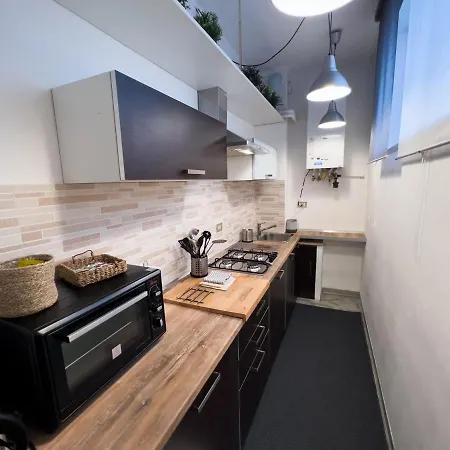 Apartman Da Carlotta *