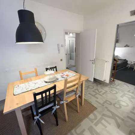 Da Carlotta Apartman