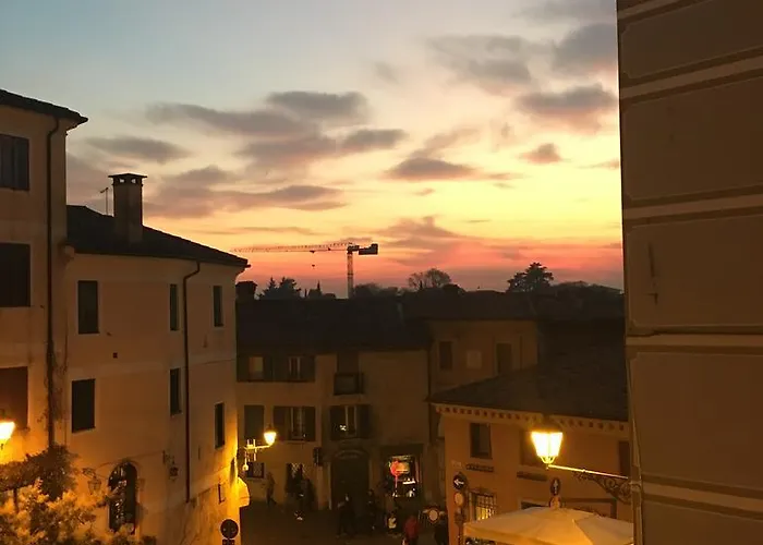 Da Carlotta アパート バッサーノ・デル・グラッパ