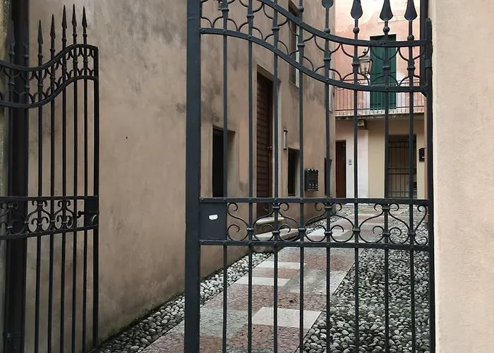 Da Carlotta アパート