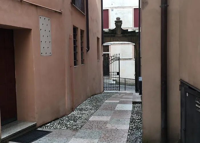 شقة Da Carlotta باسّانو ديل غرابّا