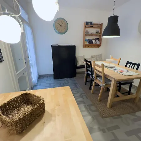 Lägenhet Da Carlotta *